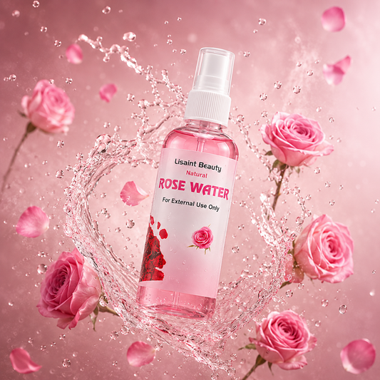 Rose Water 100 Ml