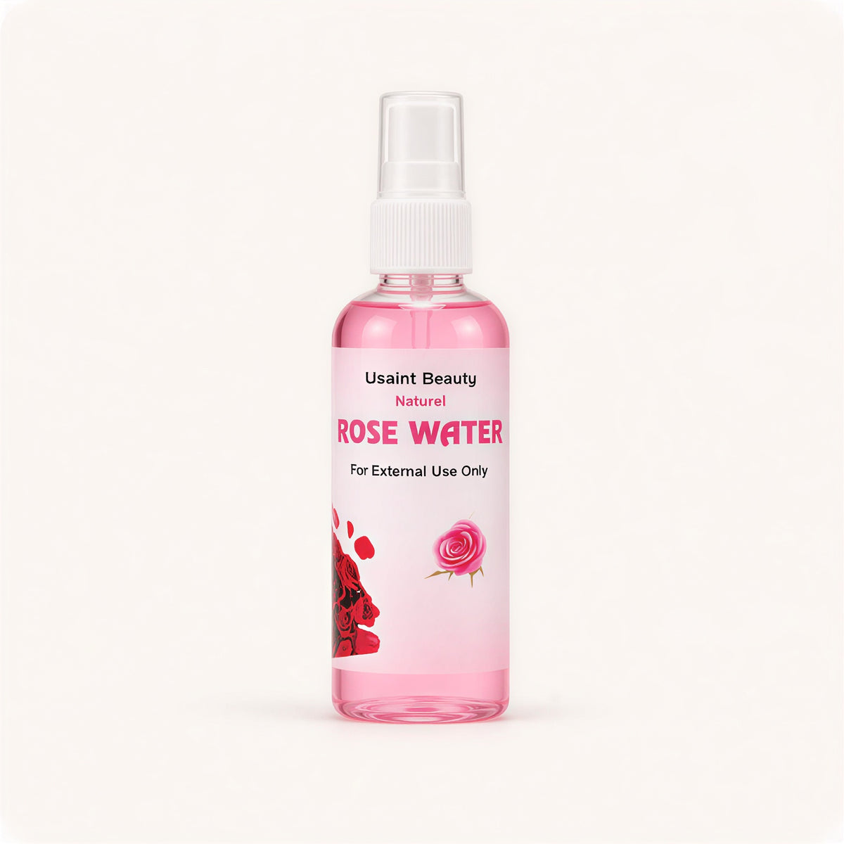 Rose Water 50 Ml