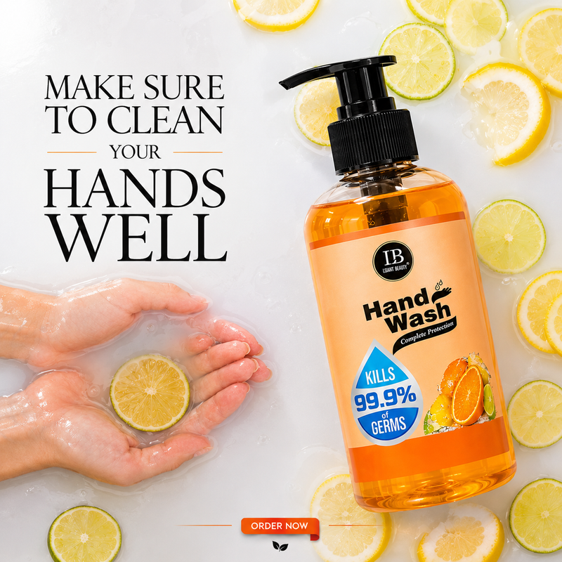 Hand Wash