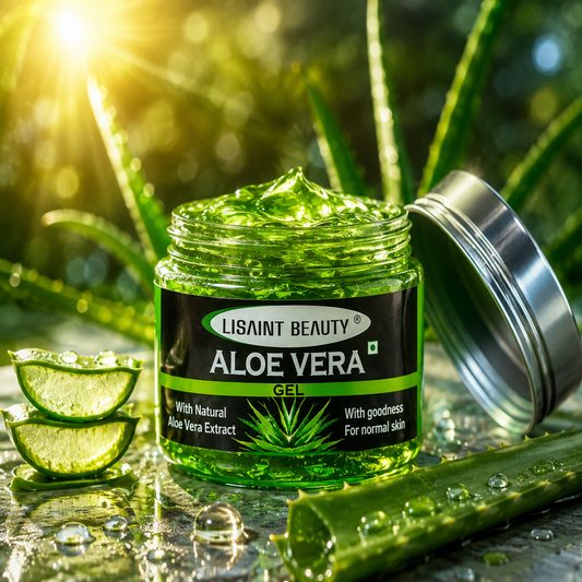 Aloe vera gel